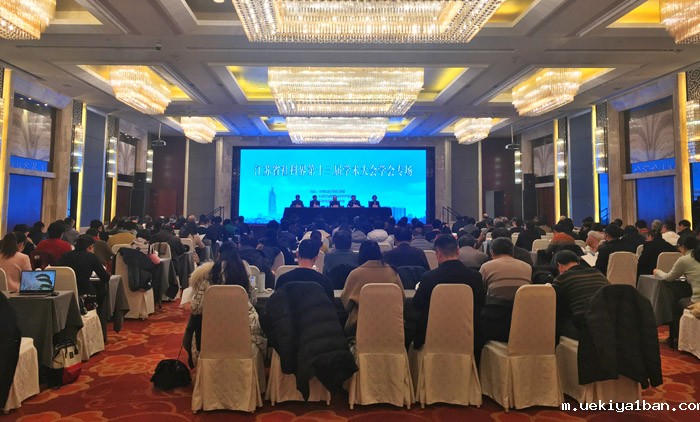 省社科界第十三届学术大会学会专场在南京举办