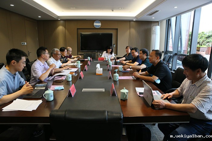 张新科书记一行赴浙江调研哲学社会科学促进条例起草工作