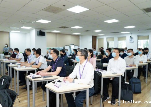 2021年江苏高层次智库专家研修班在清华大学举行