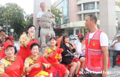 泰州市社科普及宣传周在泰兴开幕
