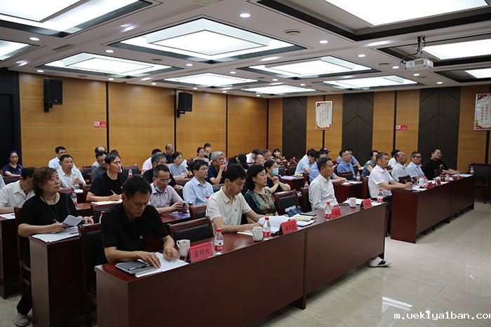 以势为谋  常州市“社科雁阵”党建联盟布好“123456”阵型乘势而上
