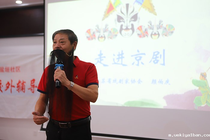 如东县开展“暑期社科普及志愿者进社区”系列活动