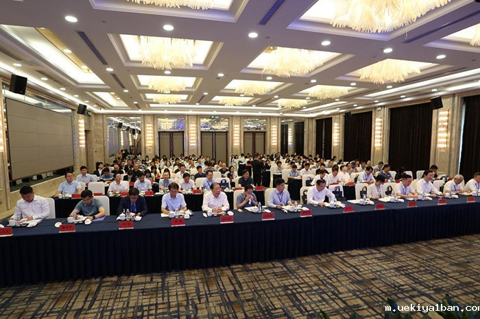 2023长江文化智库论坛在扬州召开