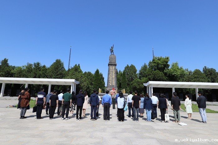 “传承新四军红色基因 服务高质量社科发展”——竞技宝官网最新入口在哪举办党务干部暨优秀党员专题培训班