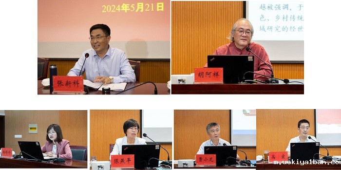 推进文化传承 深化品牌创建，更好担负起新的文化使命——全省市县（区）社科联工作培训班结班