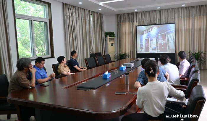 竞技宝官网最新入口在哪科普部党支部和机关党委党支部 联合开展主题党日活动